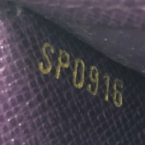 Louis Vuitton EPI Chrome Wallet - Picture 14 of 15